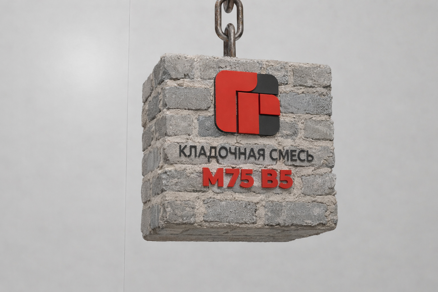 Кладочная смесь М75 для кладочных и монтажных работ
